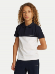 Tommy Hilfiger Polo s&auml;rk KB0KB09527 Tumesinine Regular Fit
