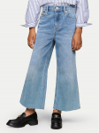 Tommy Hilfiger Teksad KG0KG08145 Sinine Wide Leg