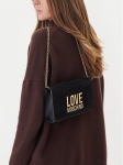 LOVE MOSCHINO K&auml;ekott JC4127PP0NKB100A Must
