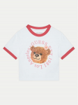 Guess T-s&auml;rk J5RI41 K6YW4 Valge Regular Fit