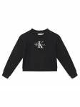 Calvin Klein Jeans Kampsun Monologo IG0IG02830 D Must Regular Fit