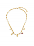Coach Kaelakee 37571283 Kuldne