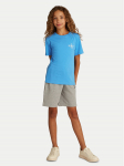 Calvin Klein Jeans T-s&auml;rk IU0IU00678 Sinine Regular Fit