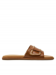 Clarks Pl&auml;tud Maritime Mule 26176402 Pruun