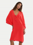 Triumph Rannakleit Beach MyWear 10226474 Oranž Relaxed Fit