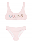 Guess Ujumistrikoo J6GZ28 KCA60 Heleроosa