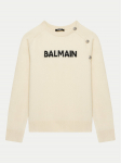 Balmain Kampsun BV9B00-Z2409 Ekr&uuml;&uuml;v&auml;rv Regular Fit