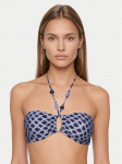 Seafolly Bikini &uuml;lemine osa Marseille 31283-301 Tumesinine