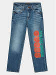 Guess Teksad L4RA16 D45E0 Sinine Straight Fit