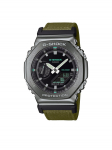 G-Shock K&auml;ekell GM-2100CB -3AER Khakiv&auml;rviline