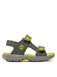 Timberland Sandaalid Moss Jump 2 Strap Sandal TB0A68RHL951 Khakiv&auml;rviline
