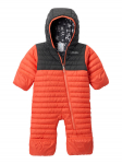 Columbia Talvekombinesoon Powder Lite&trade; II Reversible 2088751 Oranž Regular Fit
