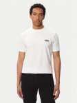 KARL LAGERFELD T-s&auml;rk 755781 563235 Valge Regular Fit