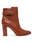 LAUREN RALPH LAUREN Saapad 802974475001 Pruun