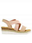 Clara Barson Espadrillid Aussie WS2189-26 Roosa