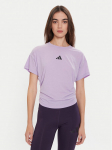 adidas T-s&auml;rk Power JX1191 Lilla Regular Fit