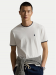 Polo Ralph Lauren T-s&auml;rk 710963492002 Valge Regular Fit