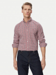 Tommy Hilfiger S&auml;rk Gingham MW0MW43319 Punane Regular Fit