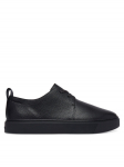 Calvin Klein Poolsaapad Hybrid Clean Derby Tum Lth HM0HM02185 Must