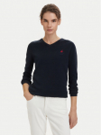 Beverly Hills Polo Club Kampsun P-SS26W-M536563 Tumesinine Regular Fit