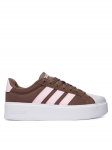 adidas Tossud Streettalk Bold Shoes KJ9946 Pruun