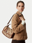 Guess K&auml;ekott HWJG97 55210 Pruun