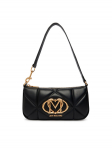 LOVE MOSCHINO K&auml;ekott JC4111PP1PLC0000 Must