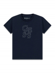 Guess T-s&auml;rk N6RI17 grK8HM4 Tumesinine Regular Fit