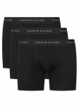 Tommy Hilfiger Bokserite komplekt UM0UM02765 Must