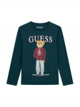 Guess S&auml;rkpluus L6YI20 K3752 Tumeroheline Regular Fit