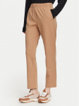 Weekend Max Mara Riidest p&uuml;ksid Elfo 2625786011 Pruun Regular Fit