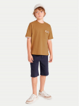 Mayoral T-s&auml;rk 6004 Pruun Regular Fit