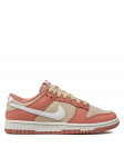 Nike Tossud Dunk Low Retro FB8895 601 Beež