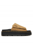 Dr. Martens Pl&auml;tud Zebzag DM42409200 Helepruun