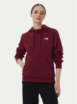 The North Face Pluus Evolution Simple Dome NF0A8CWN Bordoopunane Regular Fit