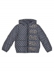 Guess Talvejope L5YL05 WHE60 Tumesinine Regular Fit