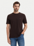 Tommy Hilfiger T-s&auml;rk Ess Seasonal MW0MW39995 Tumepruun Regular Fit