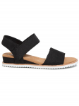 Skechers Sandaalid Desert Kiss 31440/BLK Must