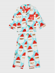 Cotton On Kids Pidžaama Bailey 7342255 Sinine Regular Fit