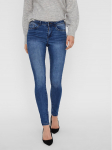 Vero Moda Teksad Tanya 10222531 Tumesinine Skinny Fit