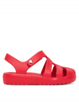 Crocs Sandaalid Kids' Classic Fisherman Sandal 210625 Punane