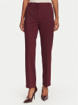 Marella Riidest p&uuml;ksid Paese 2623786034 Bordoopunane Regular Fit