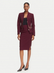 Rinascimento Pliiatsseelik CFC0130146003 Bordoopunane Slim Fit