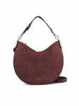 Coccinelle K&auml;ekott QKG Coccinellesunup Suede E1 QKG 13 02 01 Bordoopunane