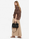 Tommy Hilfiger K&auml;ekott American Icon Mini Tote Leather AW0AW17926 Must