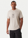 C.P. Company T-s&auml;rk 20CMTS084A005100W Beež Regular Fit