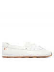 Tommy Hilfiger Baleriinad Bella Ballet Sneaker FW0FW09449 Valge