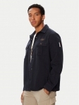 Aeronautica Militare Kevad-s&uuml;gis jope 262AC0045UCT04233 Tumesinine Regular Fit