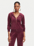 Juicy Couture Pluus Robertson JCAP176G Kreemjas Slim Fit