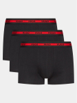 HUGO Bokserite komplekt 50492375 Must